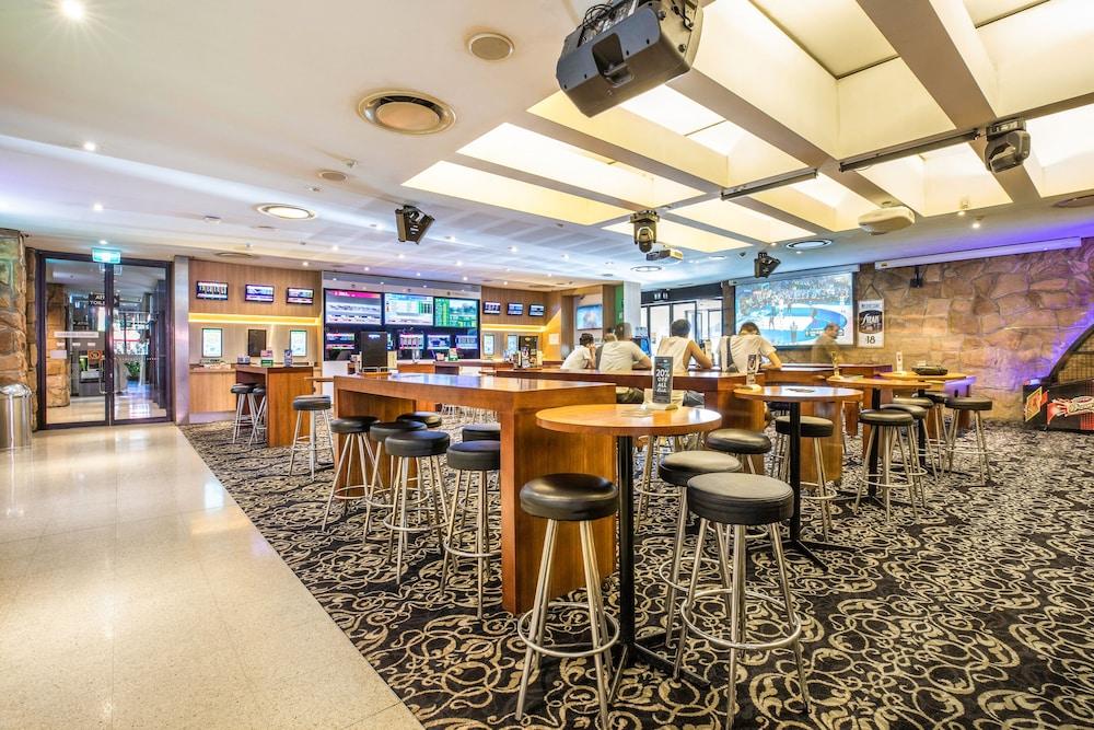 Nightcap At The Ranch Hotel Macquarie Park Dış mekan fotoğraf
